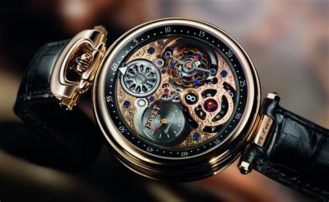 history of tourbillon watches.